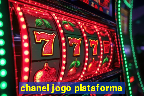 chanel jogo plataforma